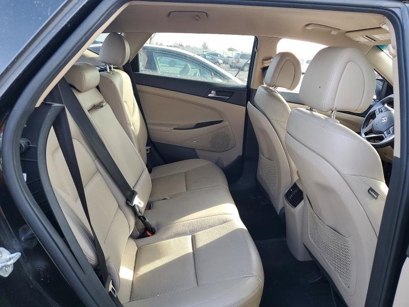 2018 Hyundai Tucson sel