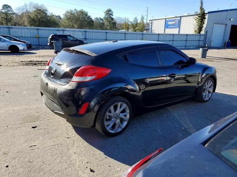 2017 Hyundai Veloster