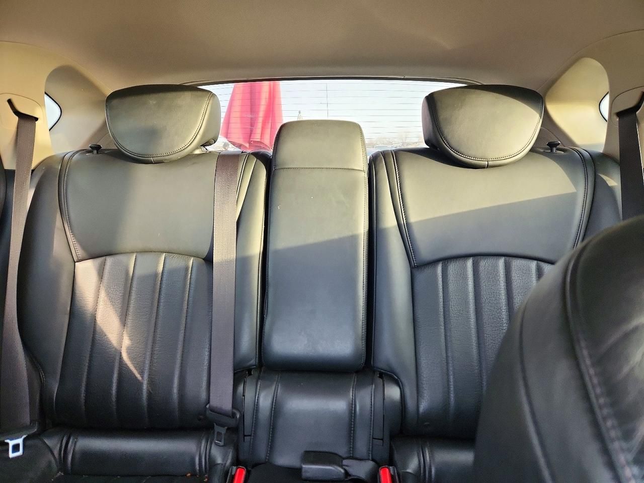 2011 Infiniti Ex35 Base