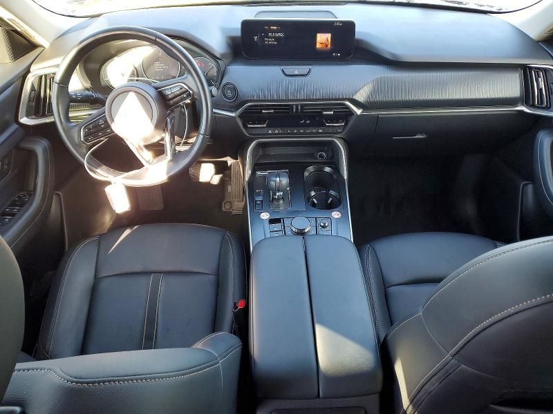 2025 Mazda Cx-90 Select