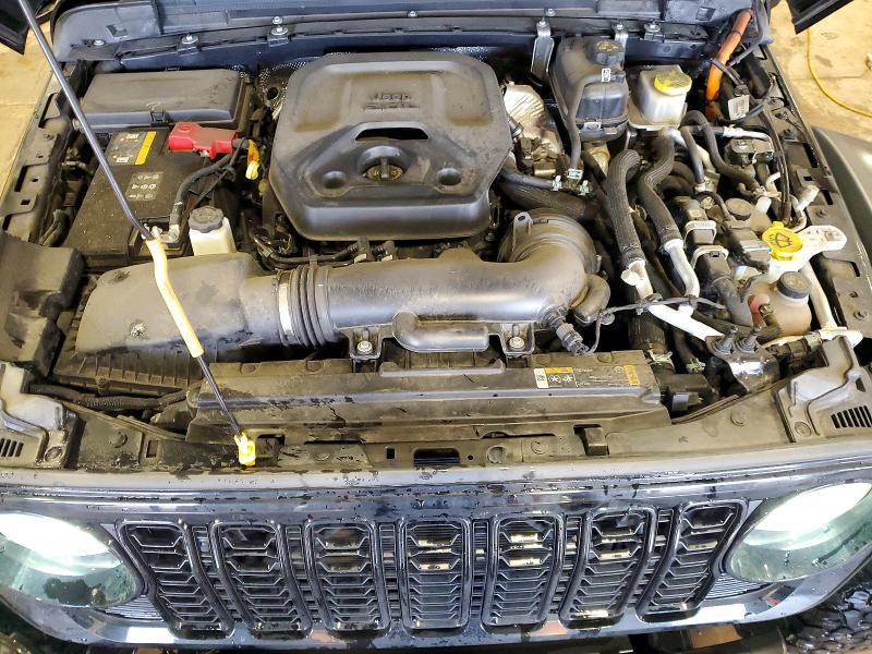 2024 Jeep Wrangler 4XE