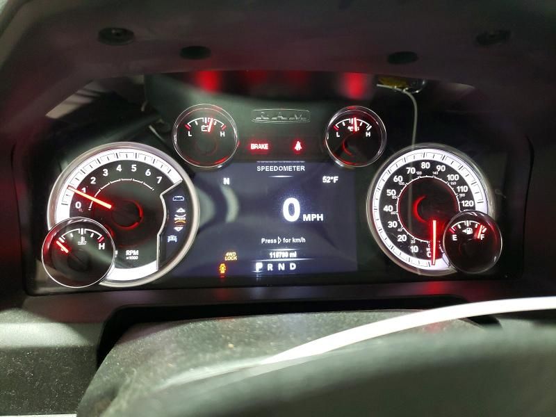 2018 Dodge Ram 1500 slt