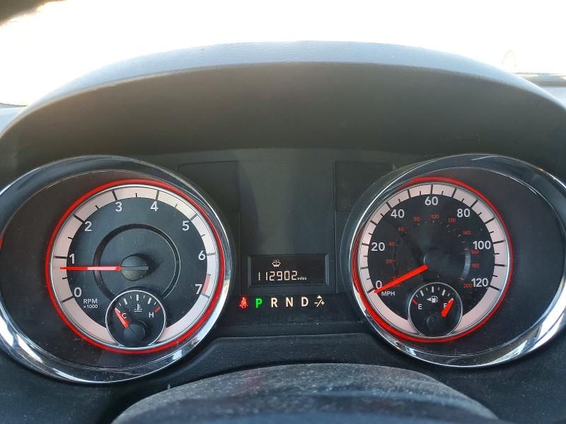 2020 Dodge Grand Caravan se