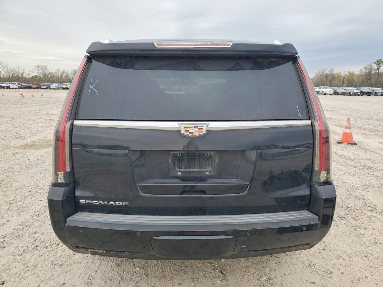 2018 Cadillac Escalade