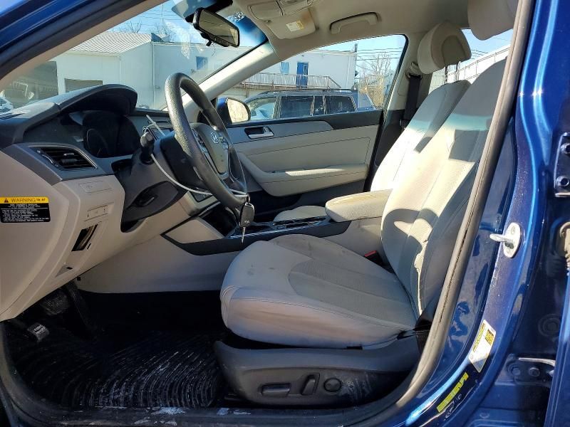 2015 Hyundai Sonata eco