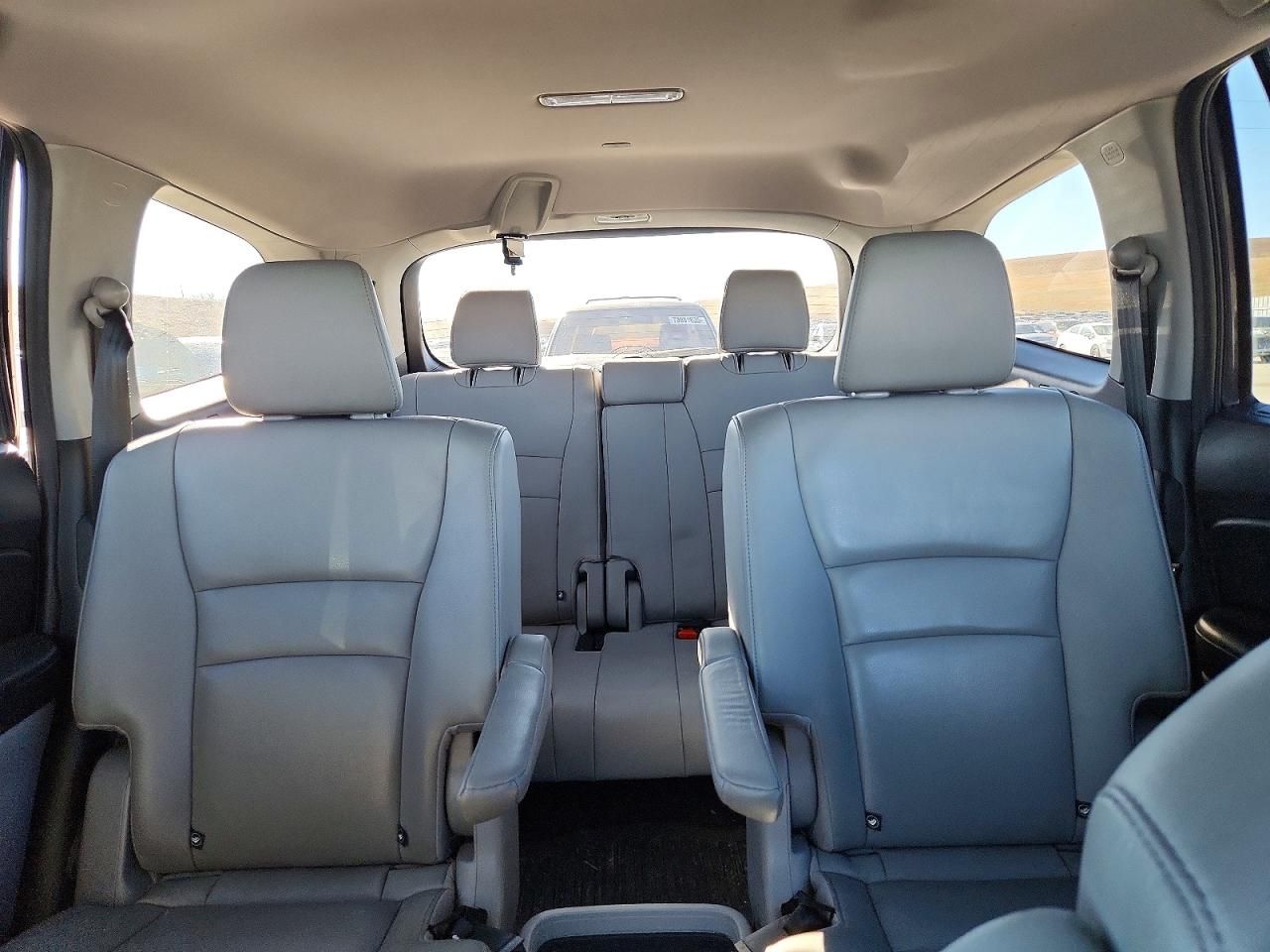 2019 Honda Pilot Touring