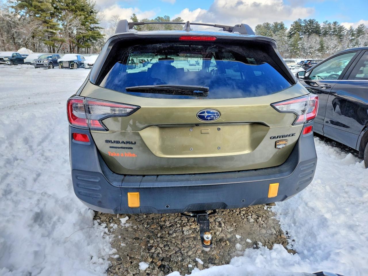 2022 Subaru Outback Wilderness
