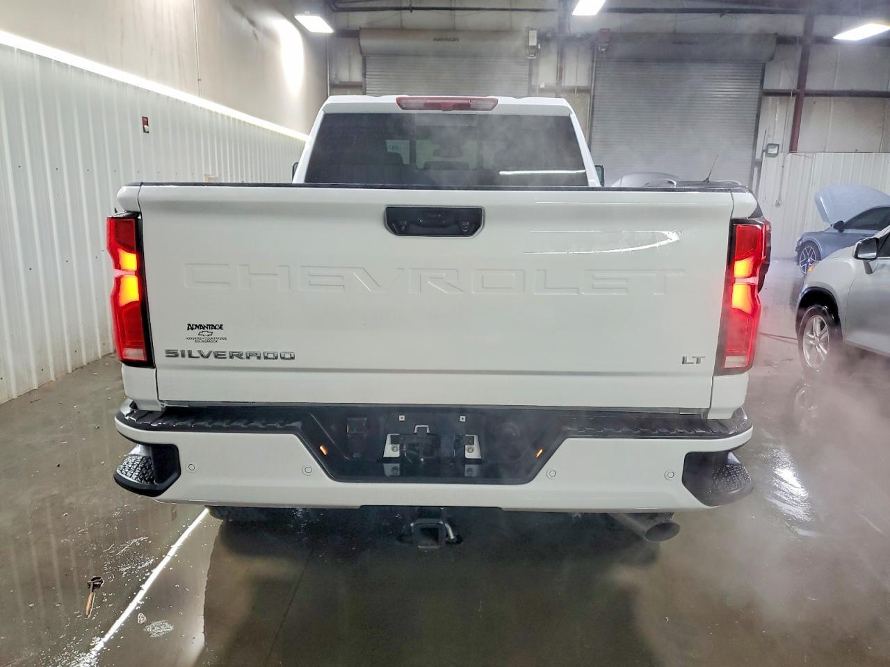 2026 Chevrolet Silverado K2500 Heavy Duty LT