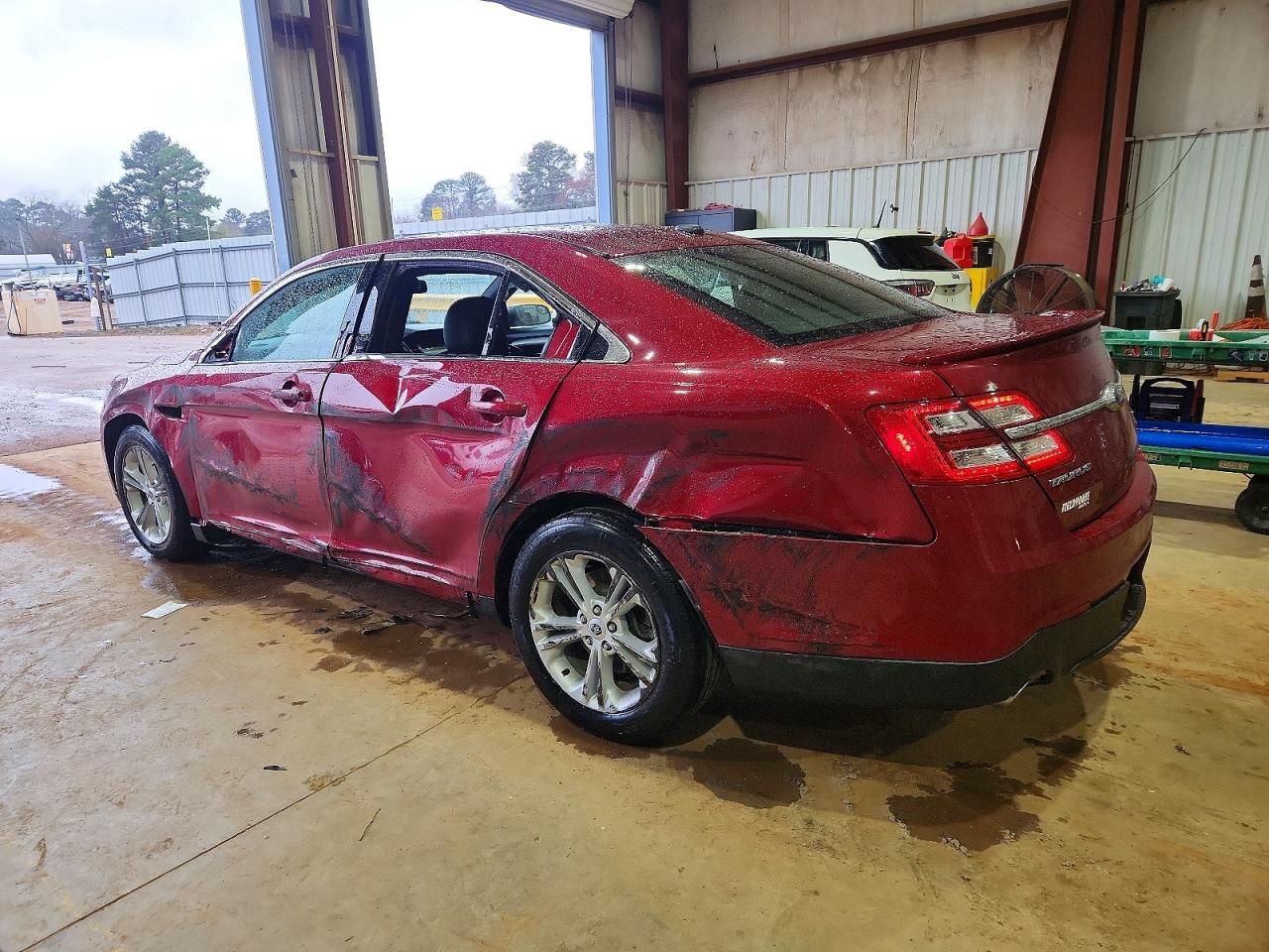 2018 Ford Taurus sel