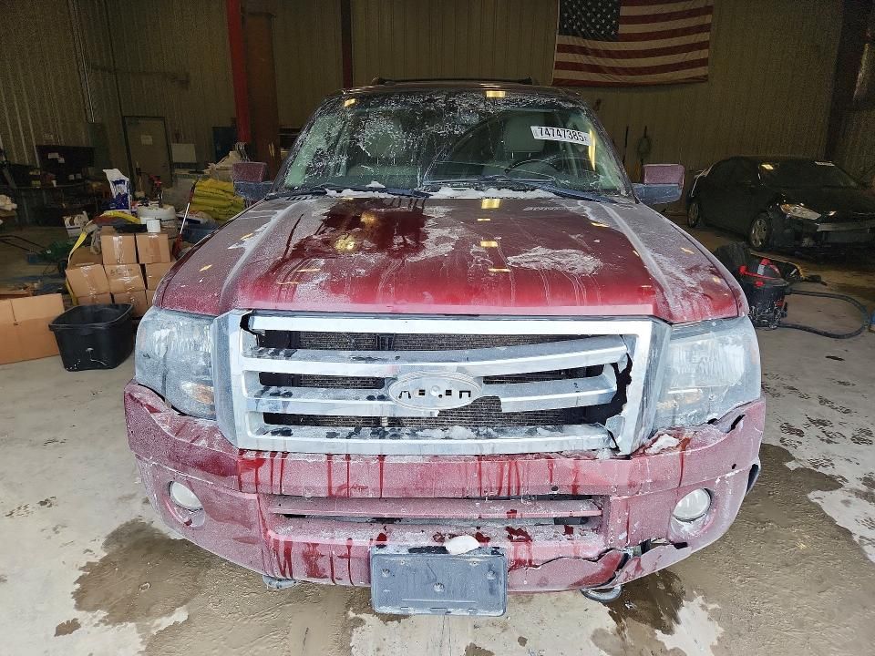 2013 Ford Expedition Limited