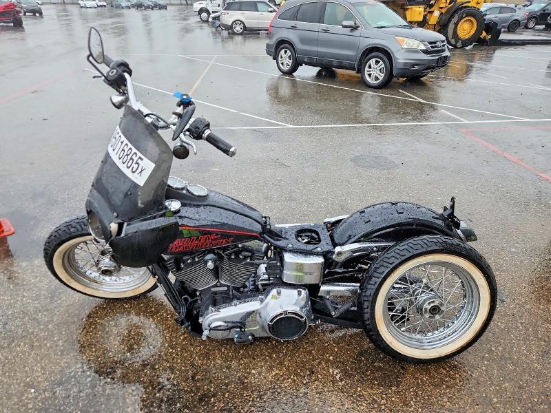 2016 Harley-Davidson Fxdl Dyna Low Rider