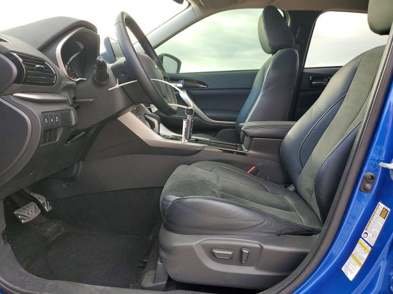 2023 Mitsubishi Eclipse Cross se