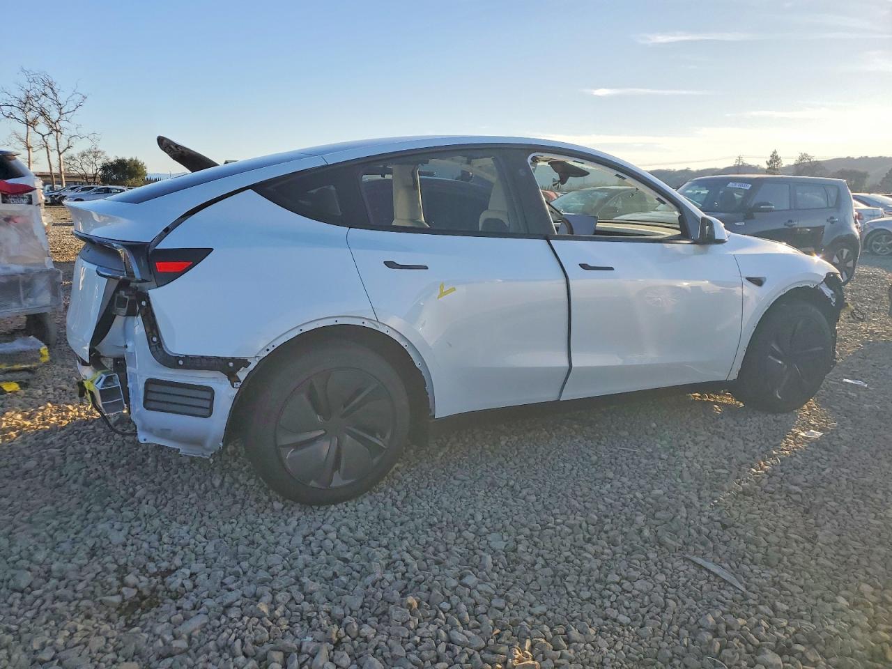 2026 Tesla Model y