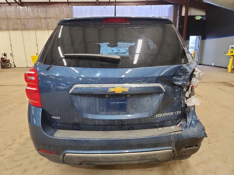 2016 Chevrolet Equinox ltz