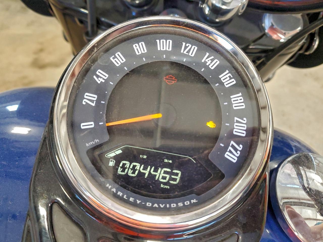 2023 Harley-Davidson Flhcs