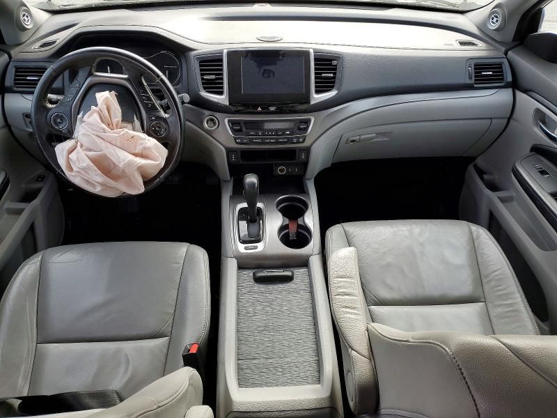 2016 Honda Pilot exl