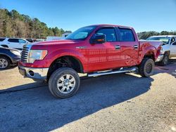 2011 Ford F150 Supercrew en venta en Shreveport, LA
