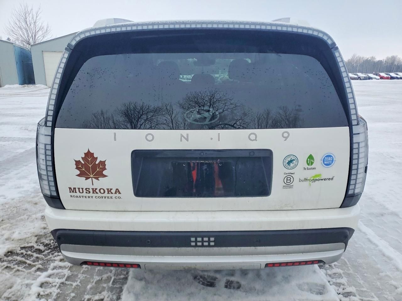 2026 Hyundai Ioniq 9 Preferred