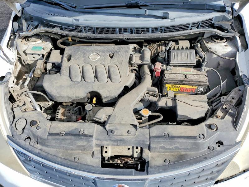 2007 Nissan Versa 1.8 s