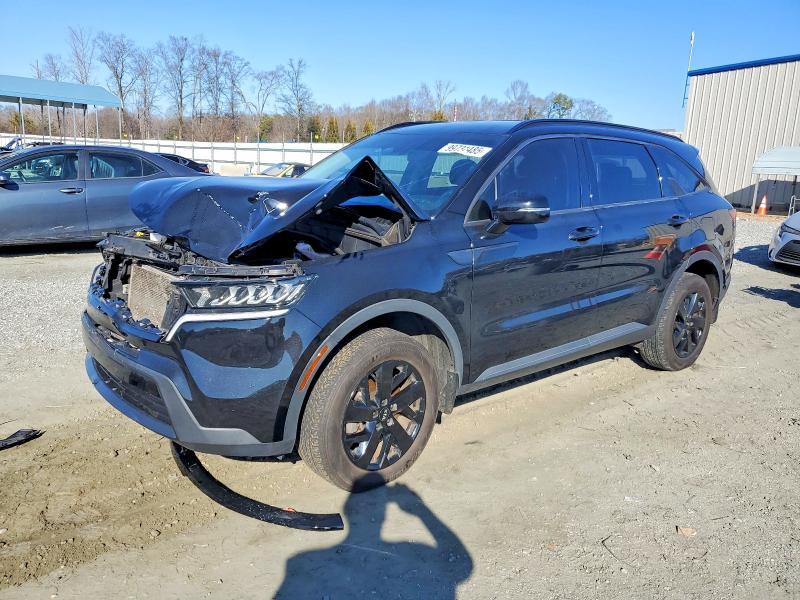 2021 KIA Sorento s