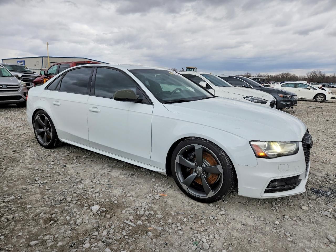 2013 Audi S4 Premium Plus