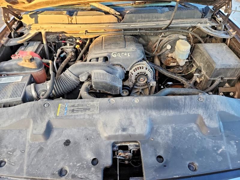 2008 Chevrolet Silverado K1500