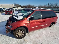 Chrysler Vehiculos salvage en venta: 2007 Chrysler Town & Country Touring