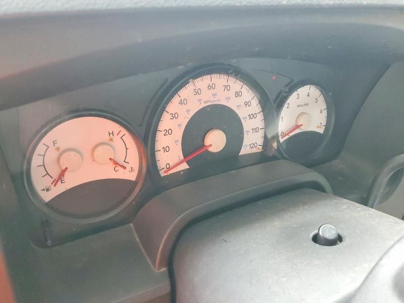 2010 Dodge Dakota SXT