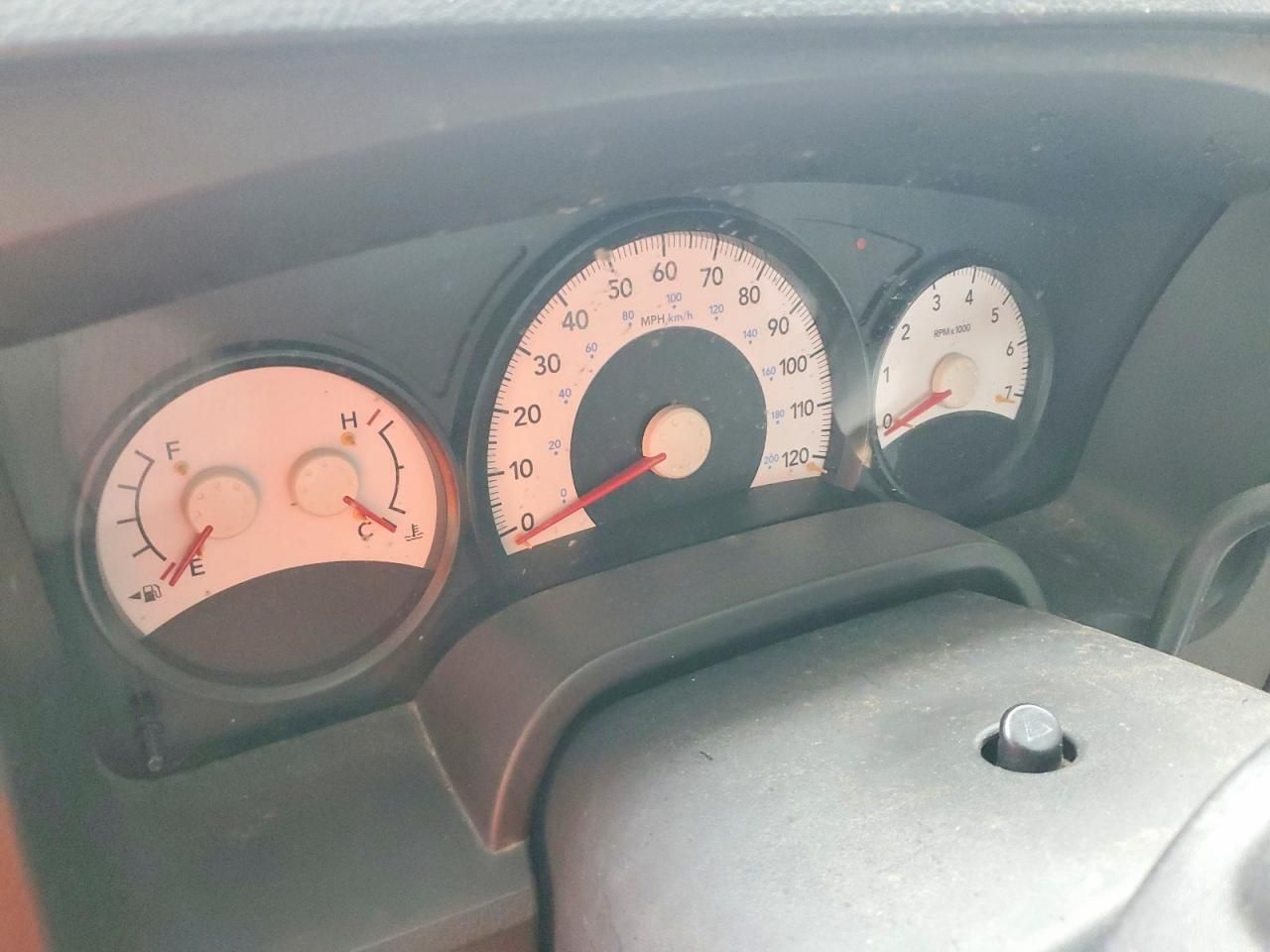 2010 Dodge Dakota SXT