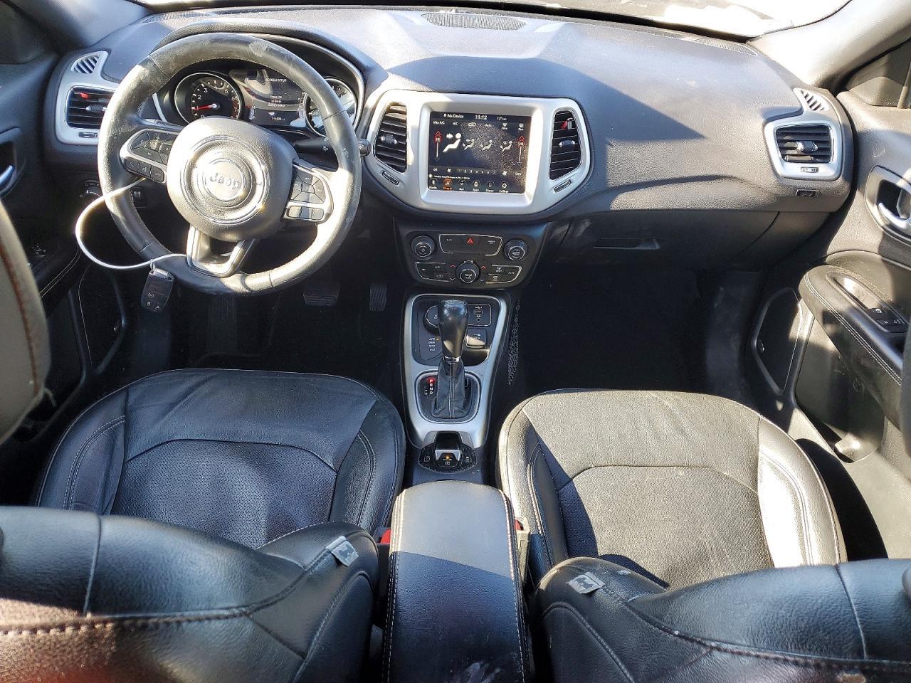 2021 Jeep Compass 80th Edition