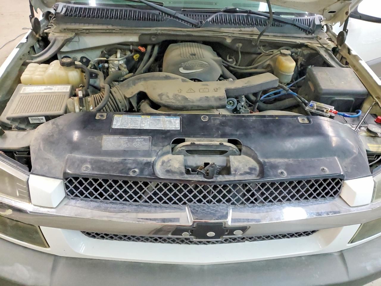 2002 Chevrolet Avalanche K1500