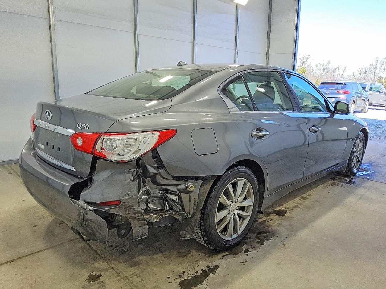 2016 Infiniti Q50 Premium