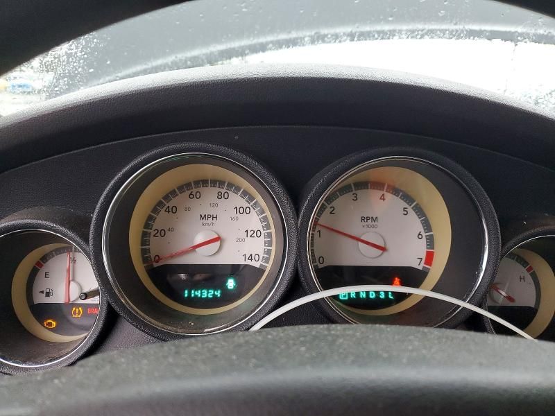 2010 Dodge Charger sxt