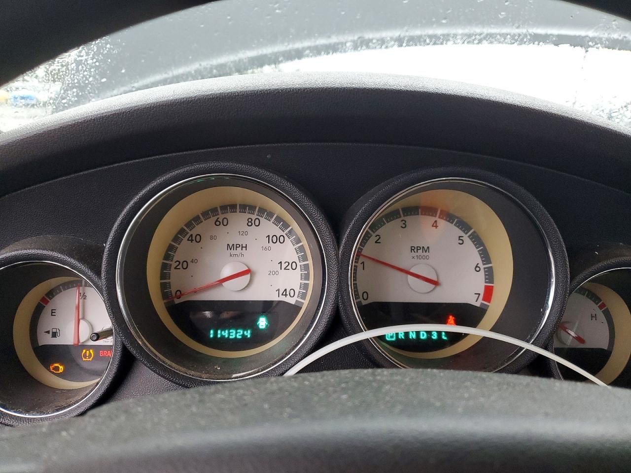 2010 Dodge Charger sxt