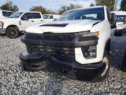 Salvage cars for sale from Copart Apopka, FL: 2023 Chevrolet Silverado C2500 Heavy Duty