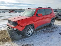 Jeep Vehiculos salvage en venta: 2015 Jeep Renegade Latitude