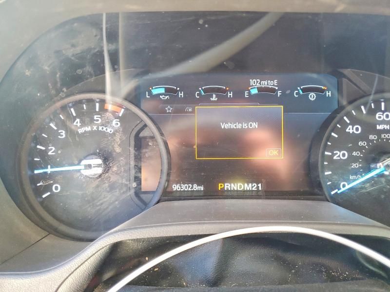 2021 Ford E350 Ambulance