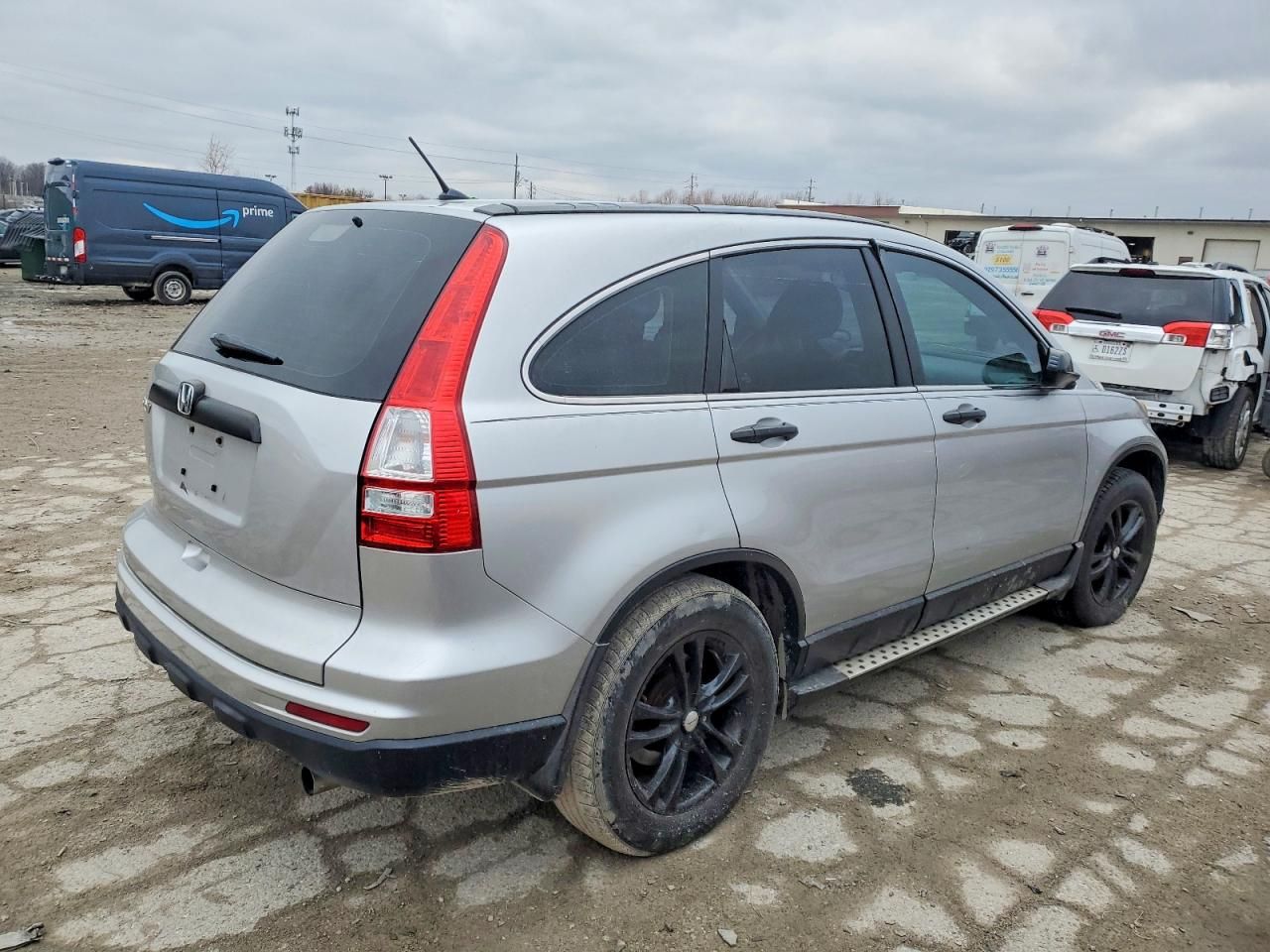 2010 Honda Cr-v lx