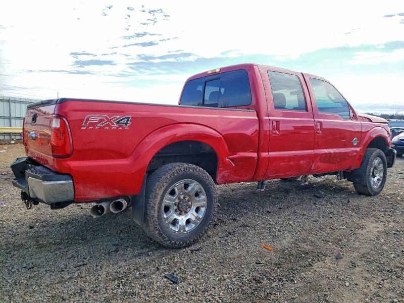 2013 Ford F350 Super Duty