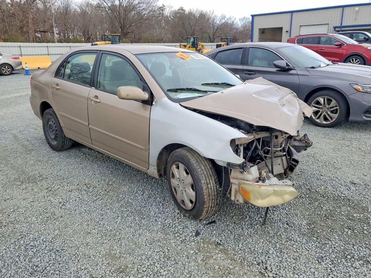 2005 Toyota Corolla ce
