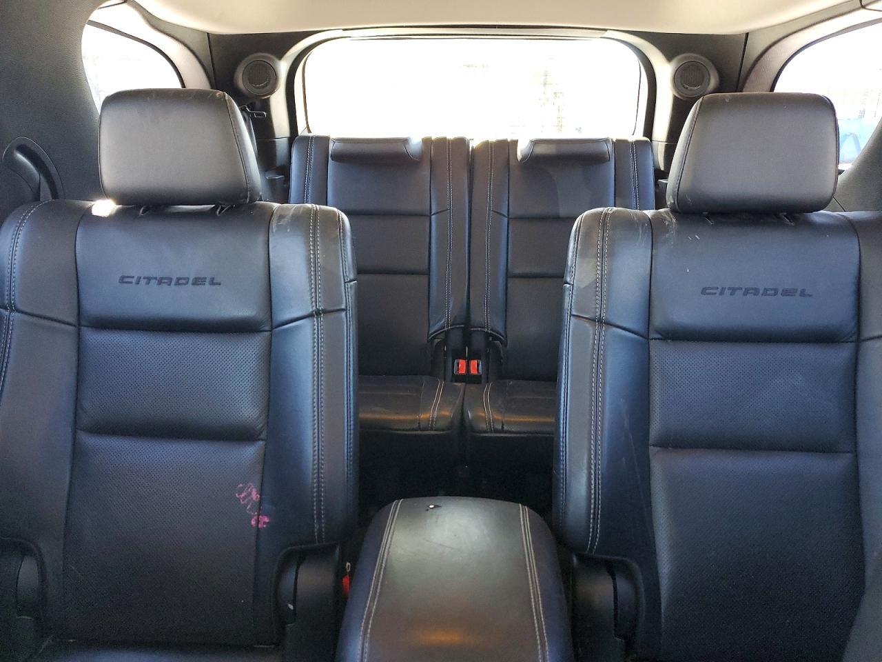 2013 Dodge Durango Citadel