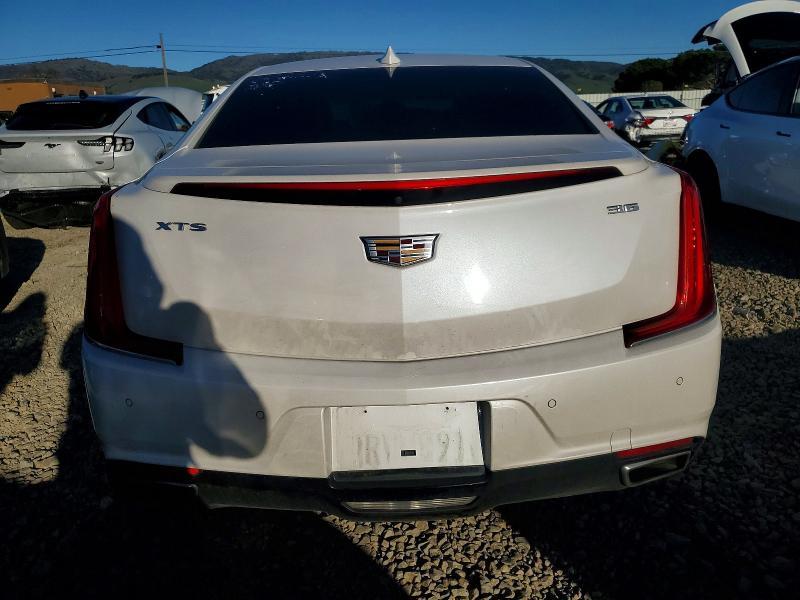 2019 Cadillac Xts Luxury