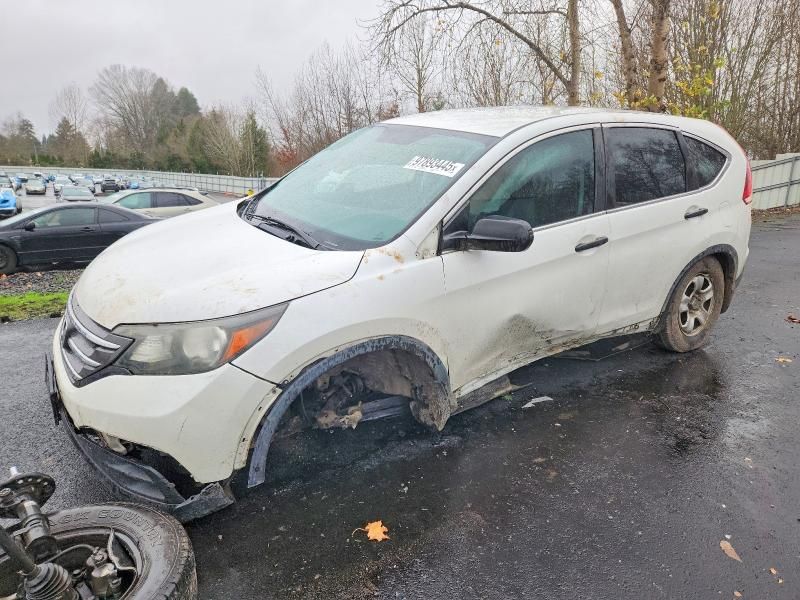 2014 Honda Cr-v lx