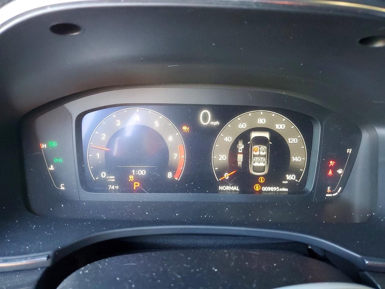 2024 Acura Integra A-spec Tech