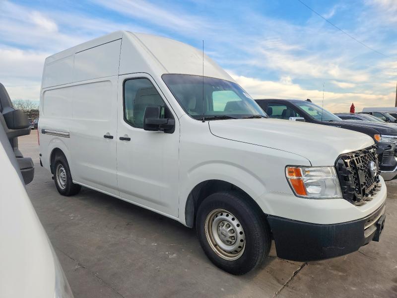 2014 Nissan Nv 2500 Utility / Service van