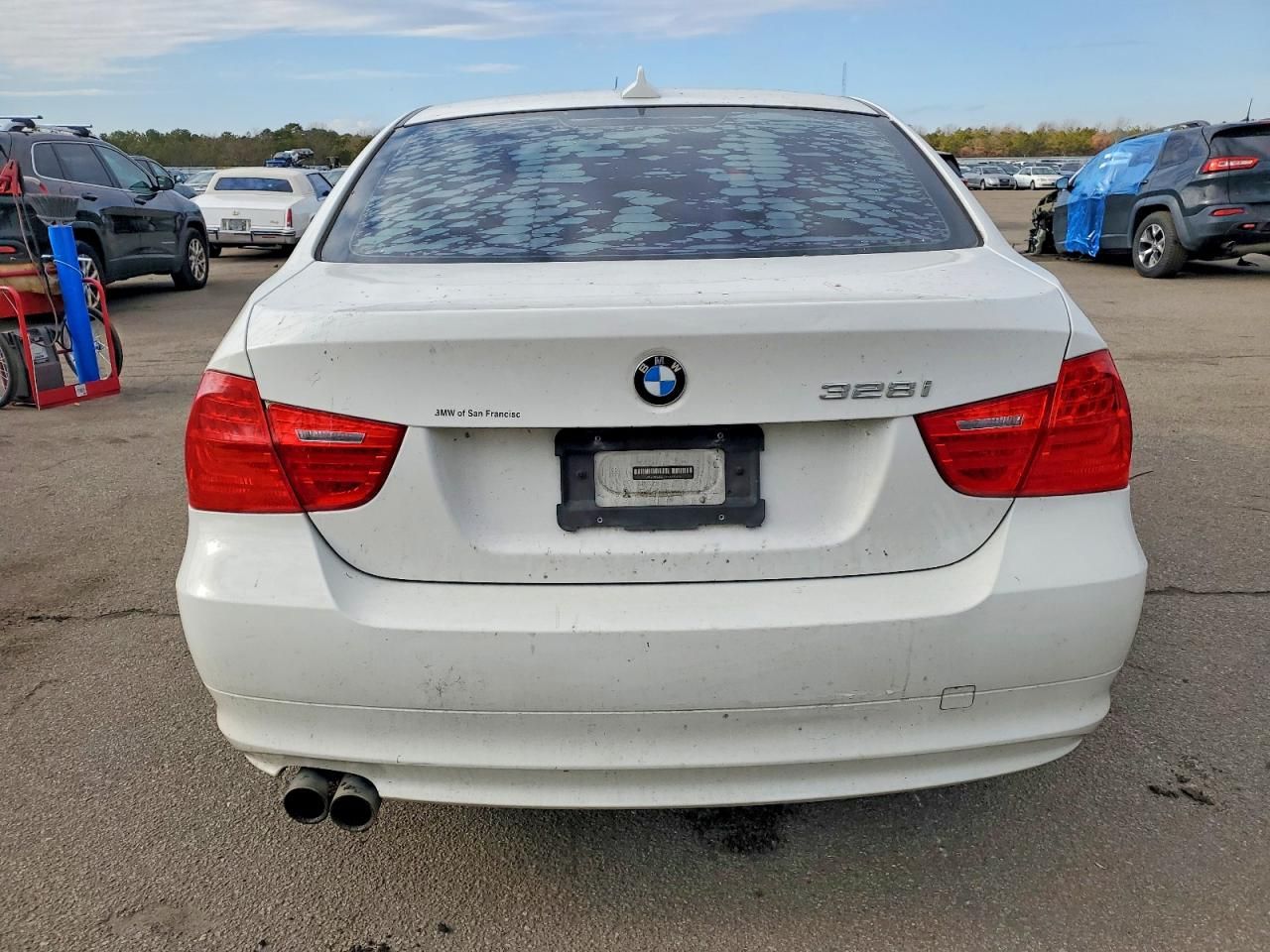 2010 BMW 328 i Sulev