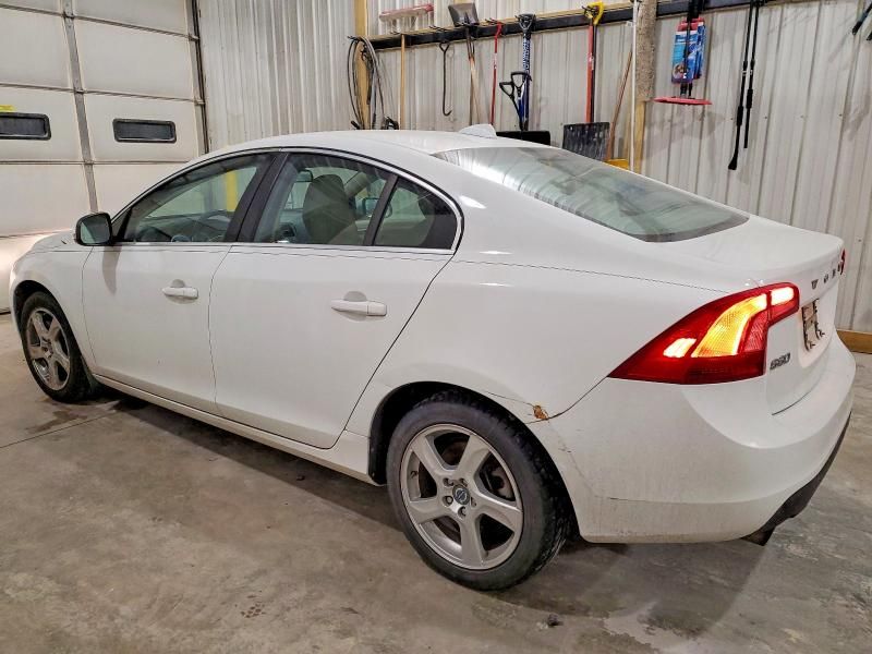 2012 Volvo S60 T5