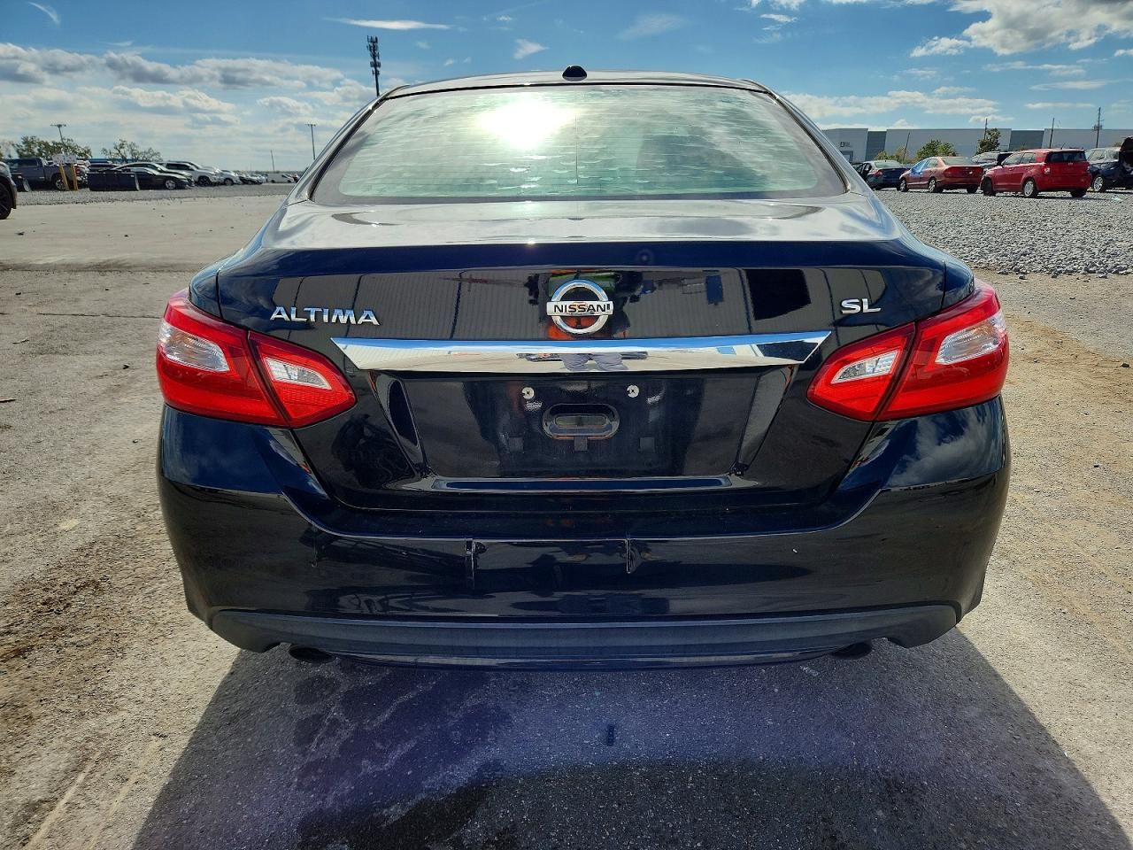 2016 Nissan Altima 2.5