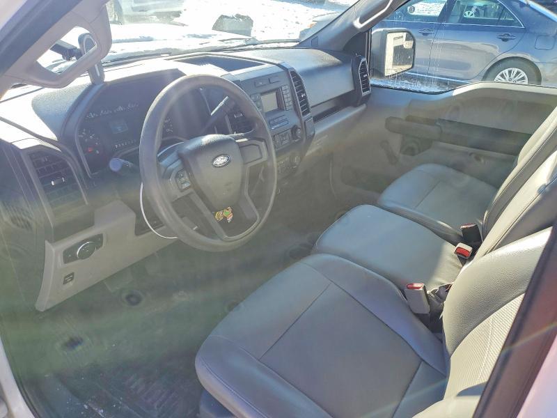 2015 Ford F150