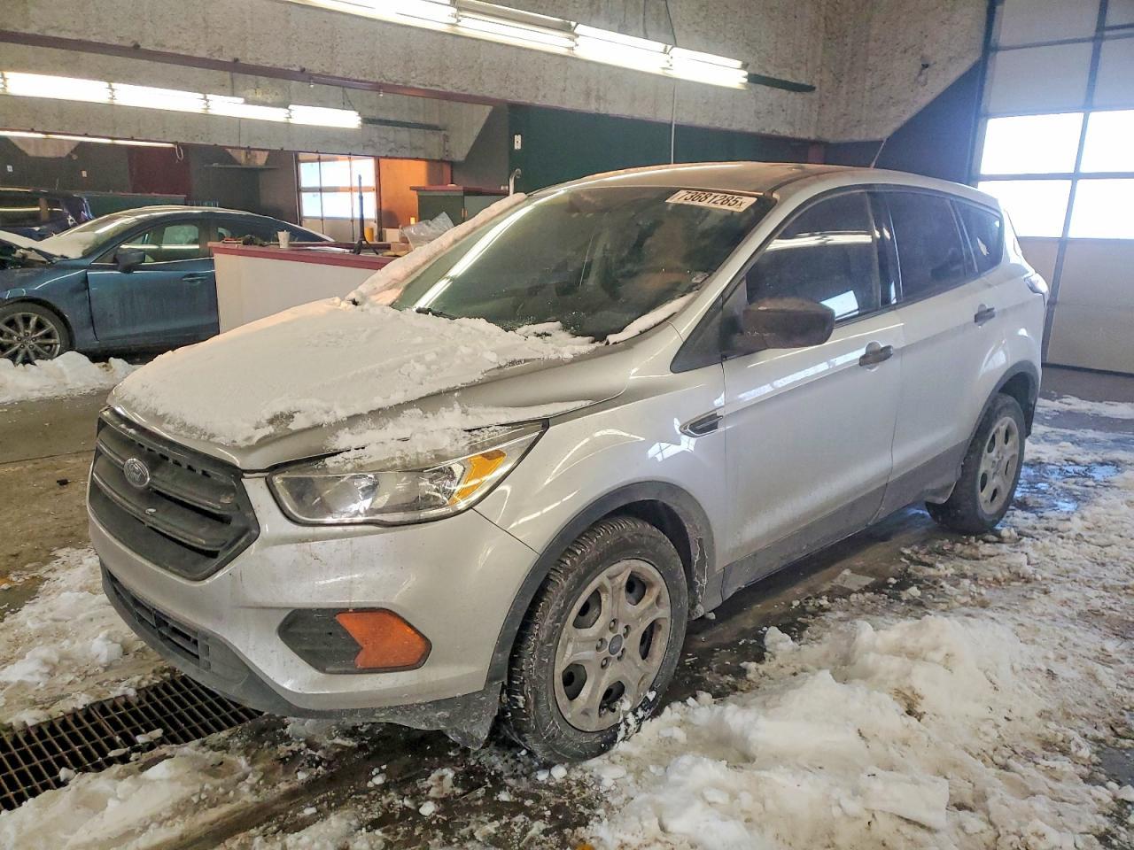 2017 Ford Escape s